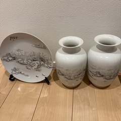 花瓶飾りセット