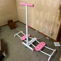 足のフィットネス用具