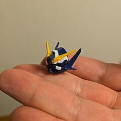 条件アリ　HG ヒュッケバインMk-II　一部塗装済みの画像
