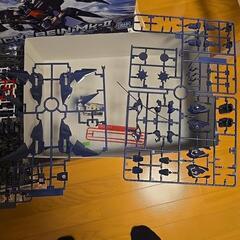 条件アリ　HG ヒュッケバインMk-II　一部塗装済みの画像