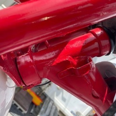 ホンダ モンキー Z50J13736**の画像