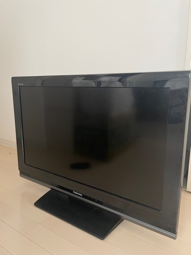 商談中】(15,000) TOSHIBA液晶テレビ（32型）