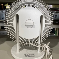 【7E18①】無印良品 サーキュレーター 2019年製の画像