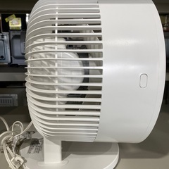 【7E18①】無印良品 サーキュレーター 2019年製の画像