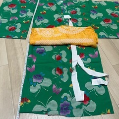 小学生・浴衣