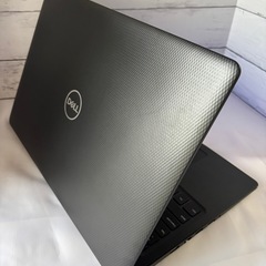 ⭐️未使用に近い【Windows11✨】DELL Inspiron 3583 ブラックノート/メモリ16GB/2ドライブSSD128GB＋480GB/US配列/2021年製【バッテリー正常🔋✨】の画像