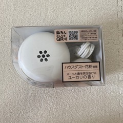 【新品・未開封】お部屋まるごとハウスダスト・花粉予防 マモルーム (本体＋詰替1個)の画像