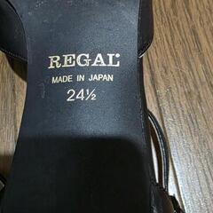リーガルのパンプス　REGAL　ハイヒール　シューズの画像