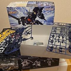 条件アリ　HG ヒュッケバインMk-II　一部塗装済み