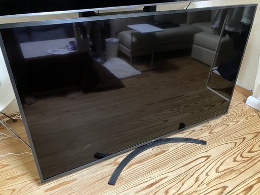 LG 4K対応65型テレビ 65インチ 65UN7400PJA