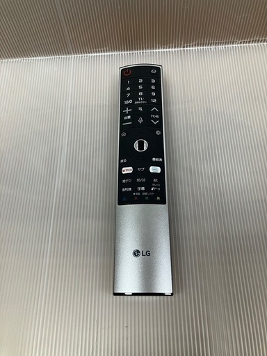 LG 4K対応65型テレビ 65インチ 65UN7400PJA　