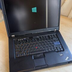 Lenovo ThinkPad T61p WUXGA高解像度ディ...