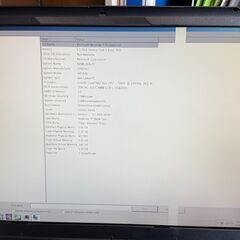 Lenovo ThinkPad T61p WUXGA高解像度ディスプレイ搭載のハイパフォーマンスモデルの画像