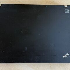 Lenovo ThinkPad T61p WUXGA高解像度ディスプレイ搭載のハイパフォーマンスモデルの画像