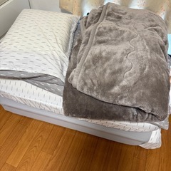 シングル布団一式