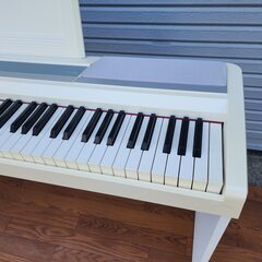 KORG (コルグ) 電子ピアノ SP-170S スタンド付きの画像