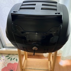 バイクリアボックス40ℓ