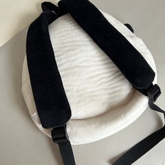 美品☆こども用パンダリュックの画像
