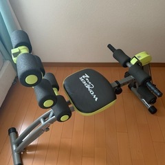 腹筋ワンダーコア
