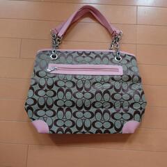 コーチ COACH 1度だけ使用美品です。の画像