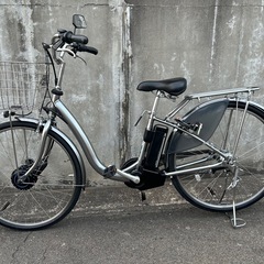 ブリジストン電動自転車　フロンティアDX 26インチ　現行モデル　程度良好　の画像