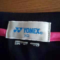 YONEX  ポロシャツ  の画像