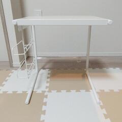 ニトリ ラップホルダー付き 伸縮レンジ上ラック ER-4464 ...