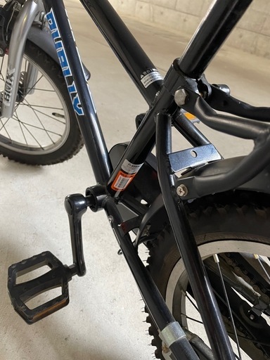 キッズ自転車16インチ
