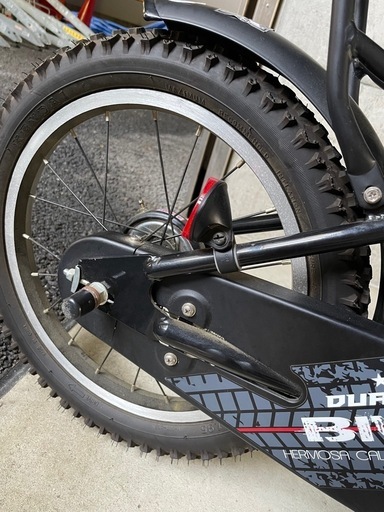 キッズ自転車16インチ