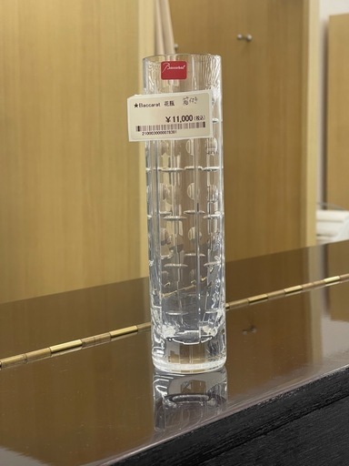 Baccarat 花瓶 TJ11971