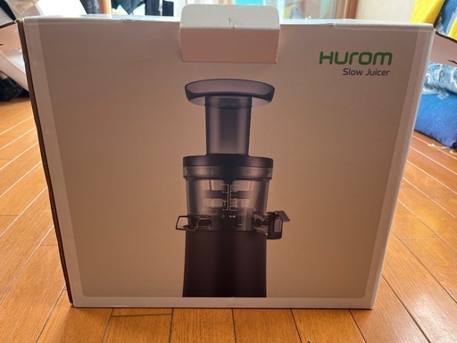 HUROM スロージューサー