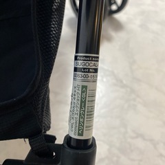 コンビ　ベビーカーの画像