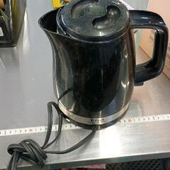 0518-026 電気ケトル　ティファール