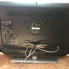 液晶テレビ　26インチ 
の画像