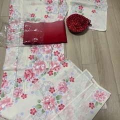 きもの友禅・浴衣