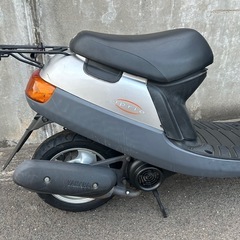 ヤマハ　アプリオSA11J 走行距離6998kmの画像