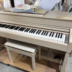 値下げしました‼️【ヤマハ電子ピアノ】【動作チェックOK】【2014年製】【管理番号11805】比 の画像