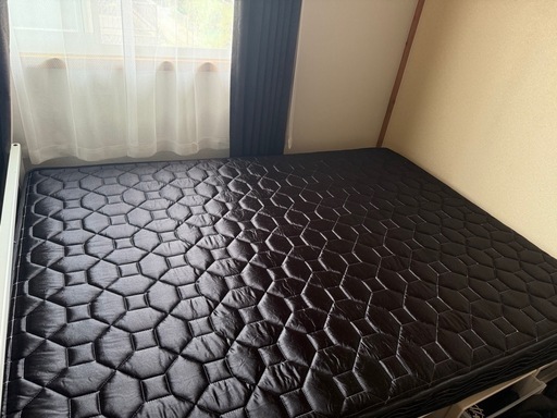 ZINUS ダブルサイズ　マットレス