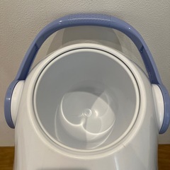 ピジョン らくらくおむつポットン 片手でポイ の画像