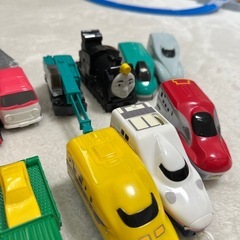 【取引中】トミカ　シート　車　の画像