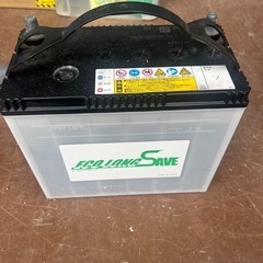 外車　大型　バッテリー　ダメです