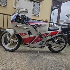 ヤマハFZR250　2KR  エンジン実働　レストアベース車　合...
