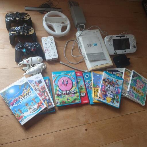 Nintendo (ニンテンドウ) WiiU ジャンク品 WUP-101