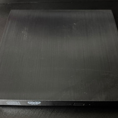  外付けDVDドライブ USB接続 DC 5V　動作確認済み