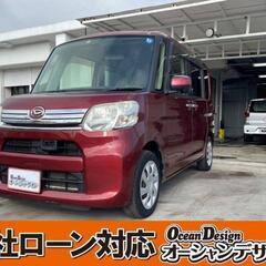 メーカー ダイハツ 車種 タント 　グレード Ｘ　ＳＡ　　(車検...