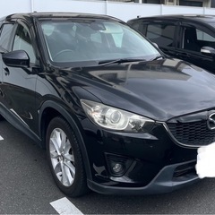 マツダ　CX-5 ディーゼルターボ車