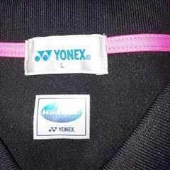 YONEX ポロシャツの画像