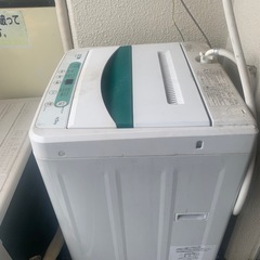 洗濯機
