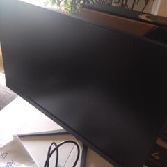 最終値下げ新品同様ゲーミングモニター（23.8インチ、180hz.ＦＨＤの画像
