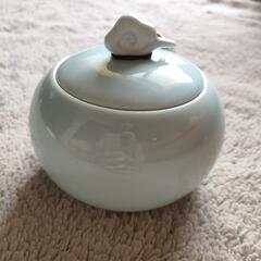 ☆陶器の入れ物☆